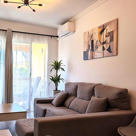 טורה דה בנגאלבון Brisamar II Primera Linea De Playa & Priv Parking מראה חיצוני תמונה