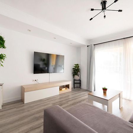 טורה דה בנגאלבון Brisamar II Primera Linea De Playa & Priv Parking מראה חיצוני תמונה
