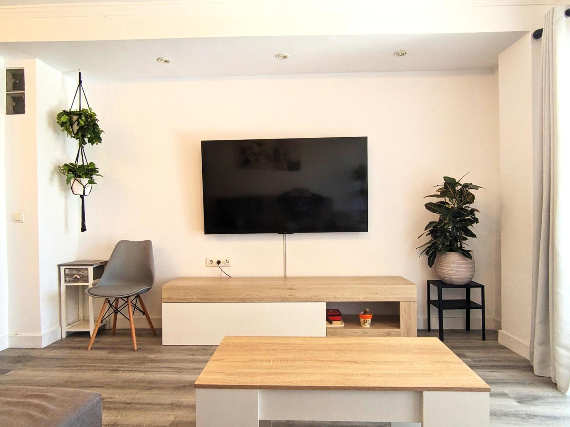 טורה דה בנגאלבון Brisamar II Primera Linea De Playa & Priv Parking מראה חיצוני תמונה